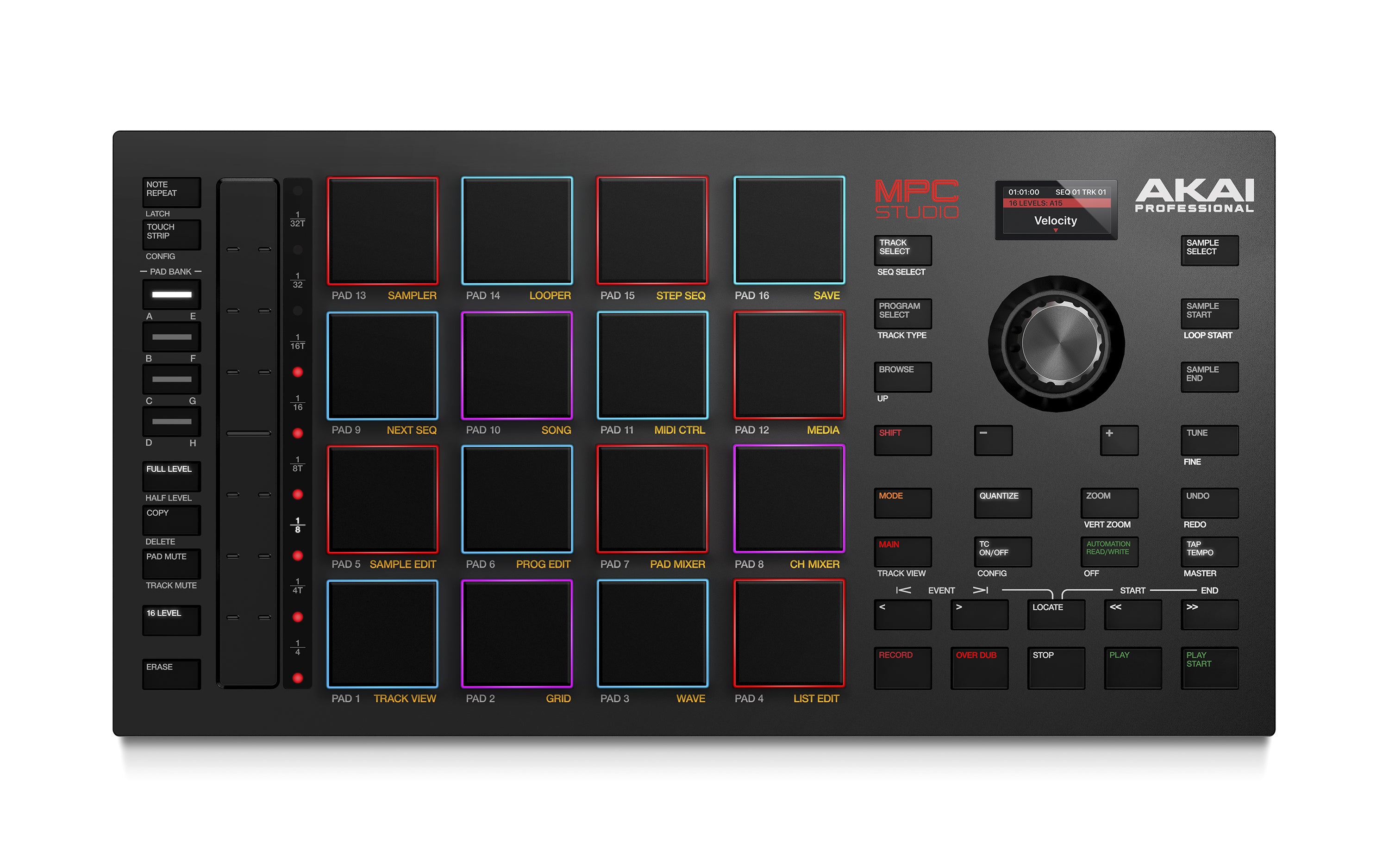 Akai MPC Studio - Music Production Controller for MPC Software