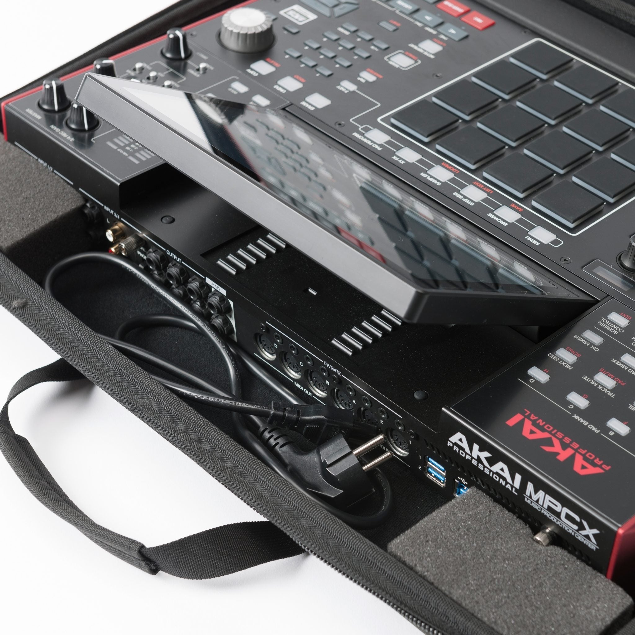 Magma MGA48014 - Magma CTRL Case MPC X
