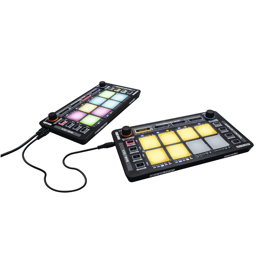 Reloop NEON - USB pad controller for Serato DJ.