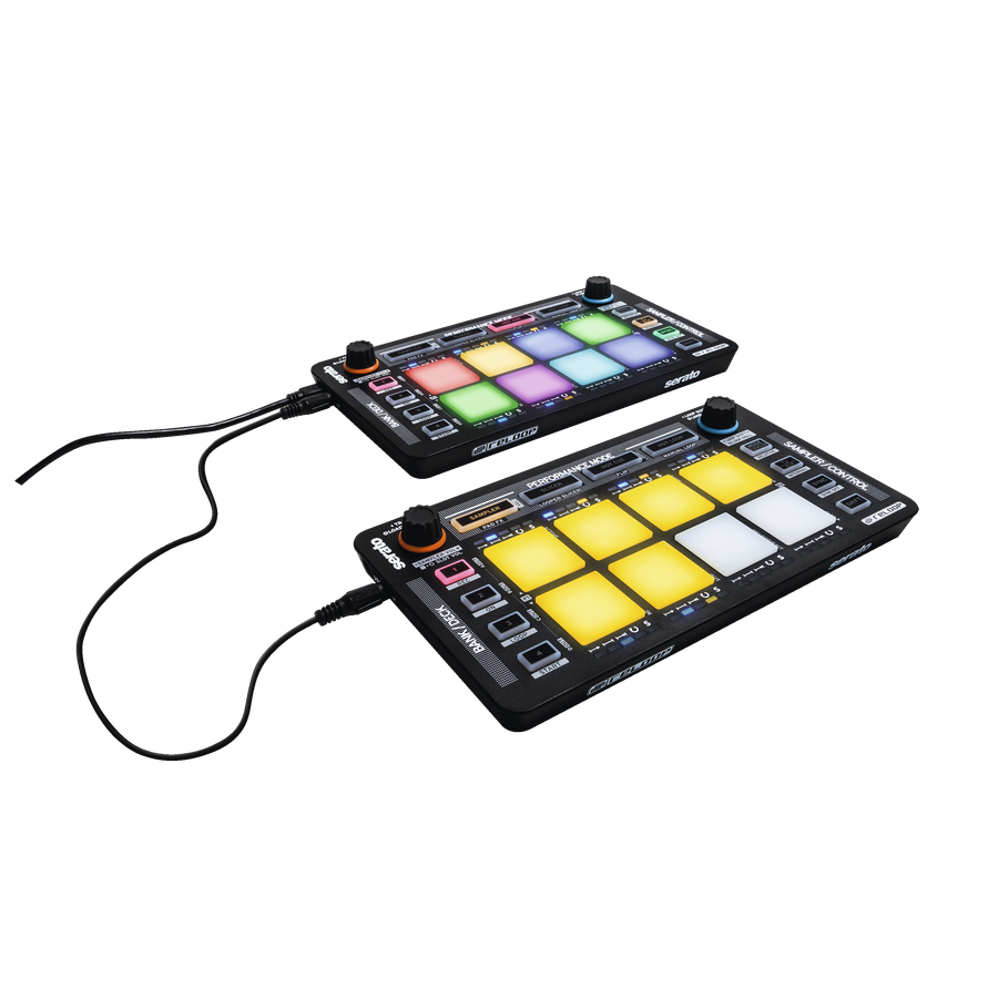 Reloop NEON - USB pad controller for Serato DJ