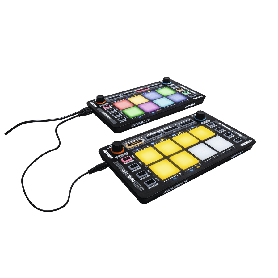 Reloop NEON - USB pad controller for Serato DJ.