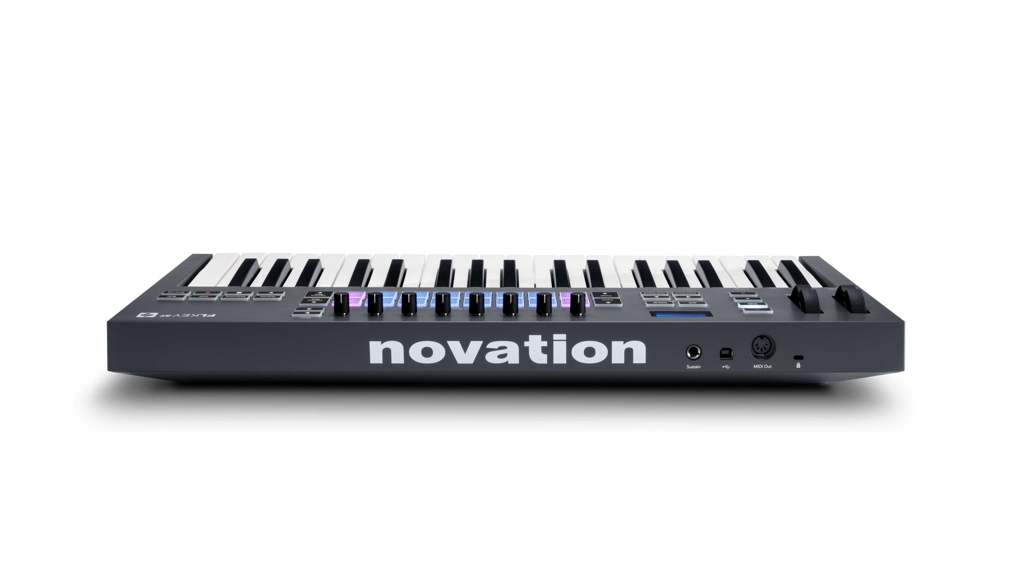 Novation FLkey 37 - The Ultimate MIDI Keyboard for FL Studio