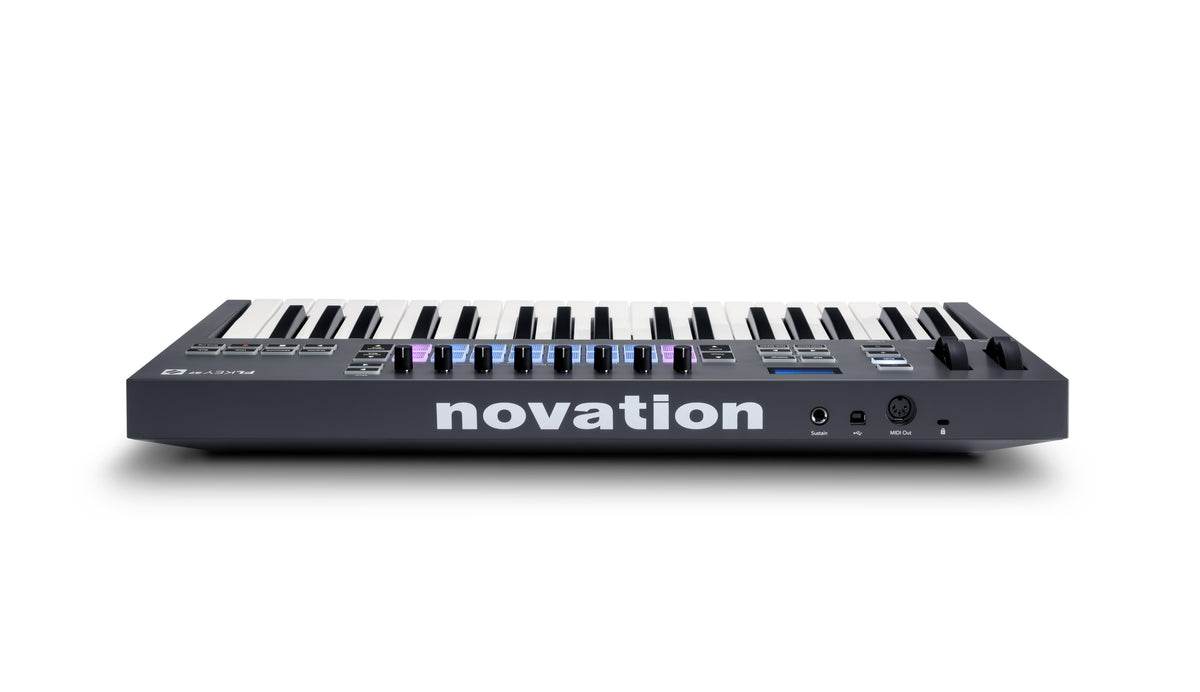 Novation FLkey 37 - The Ultimate MIDI Keyboard for FL Studio.