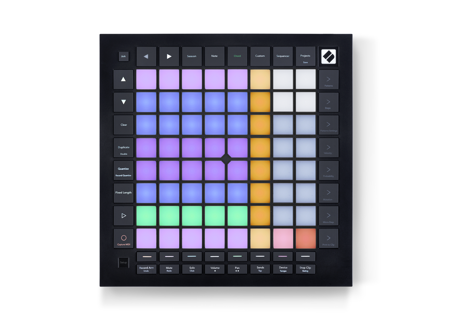 Novation Launchpad Pro MK3 - The production and performance grid for Ableton Live
