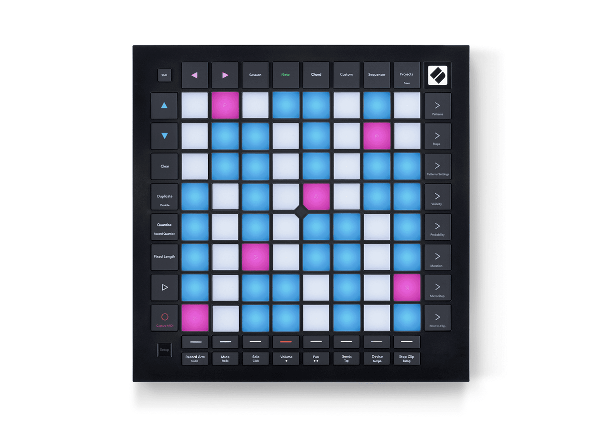 Novation Launchpad Pro MK3 - The production and performance grid for Ableton Live.