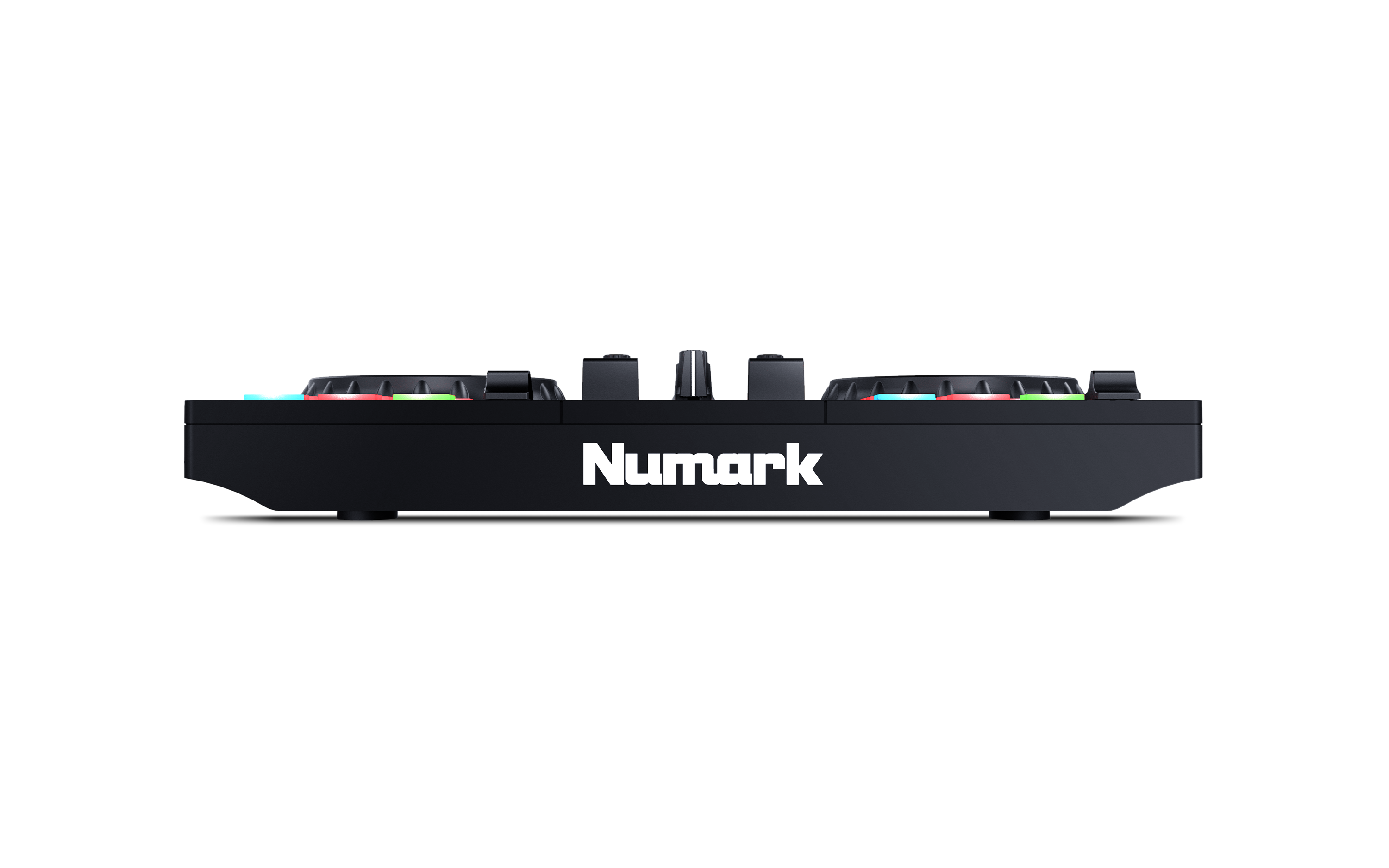 Numark Party Mix Live - DJ Controller with Built-In Light Show and Speakers
