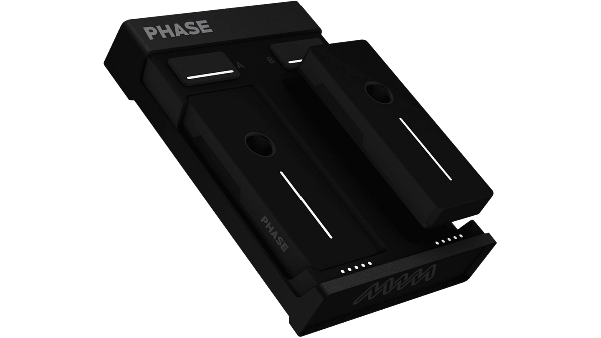 MWM Phase Essential - Wireless Timecode Technology with 2 Remotes and Receiver.