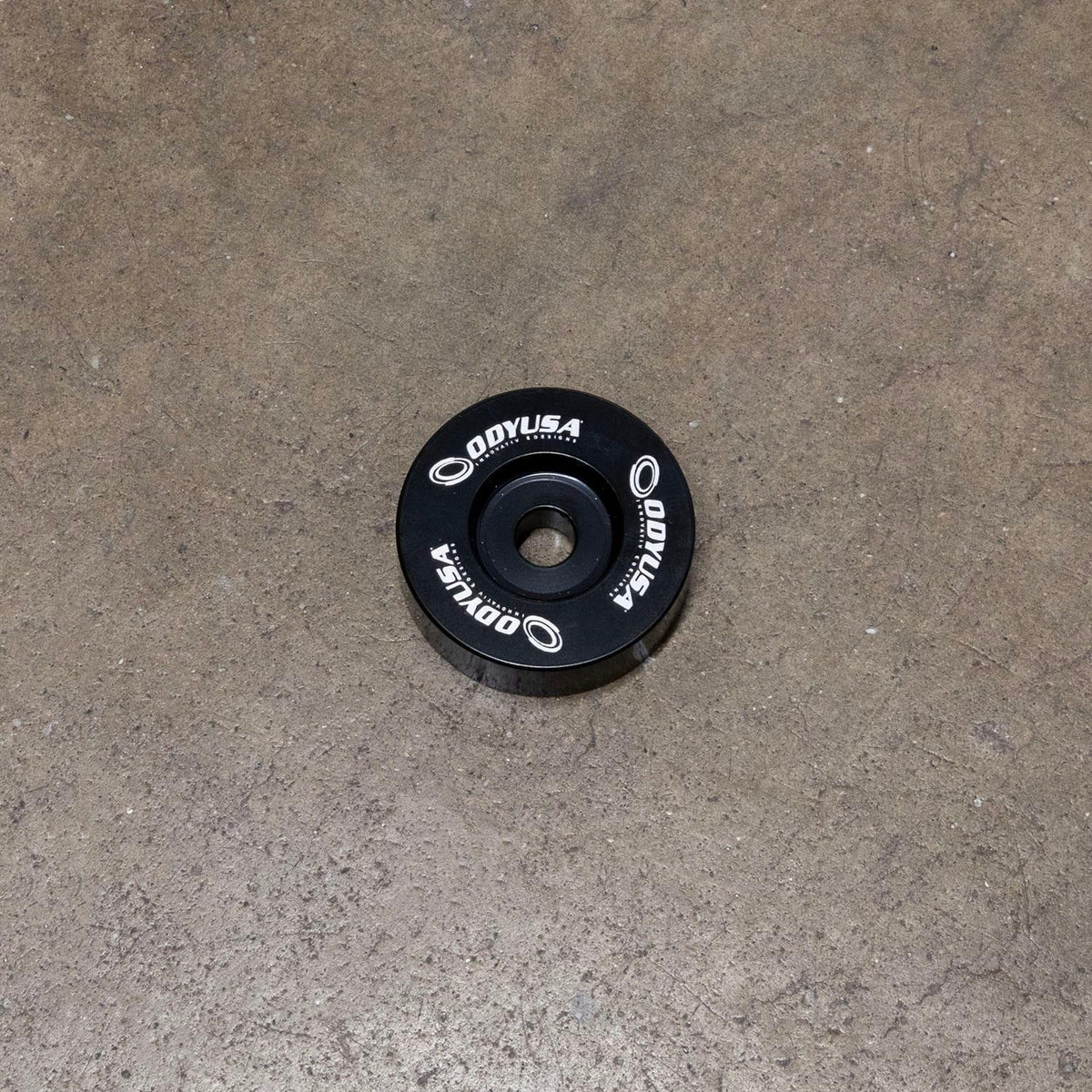 Odyssey O45RPMAD - Odyssey 45 RPM Vinyl Record Adapter.
