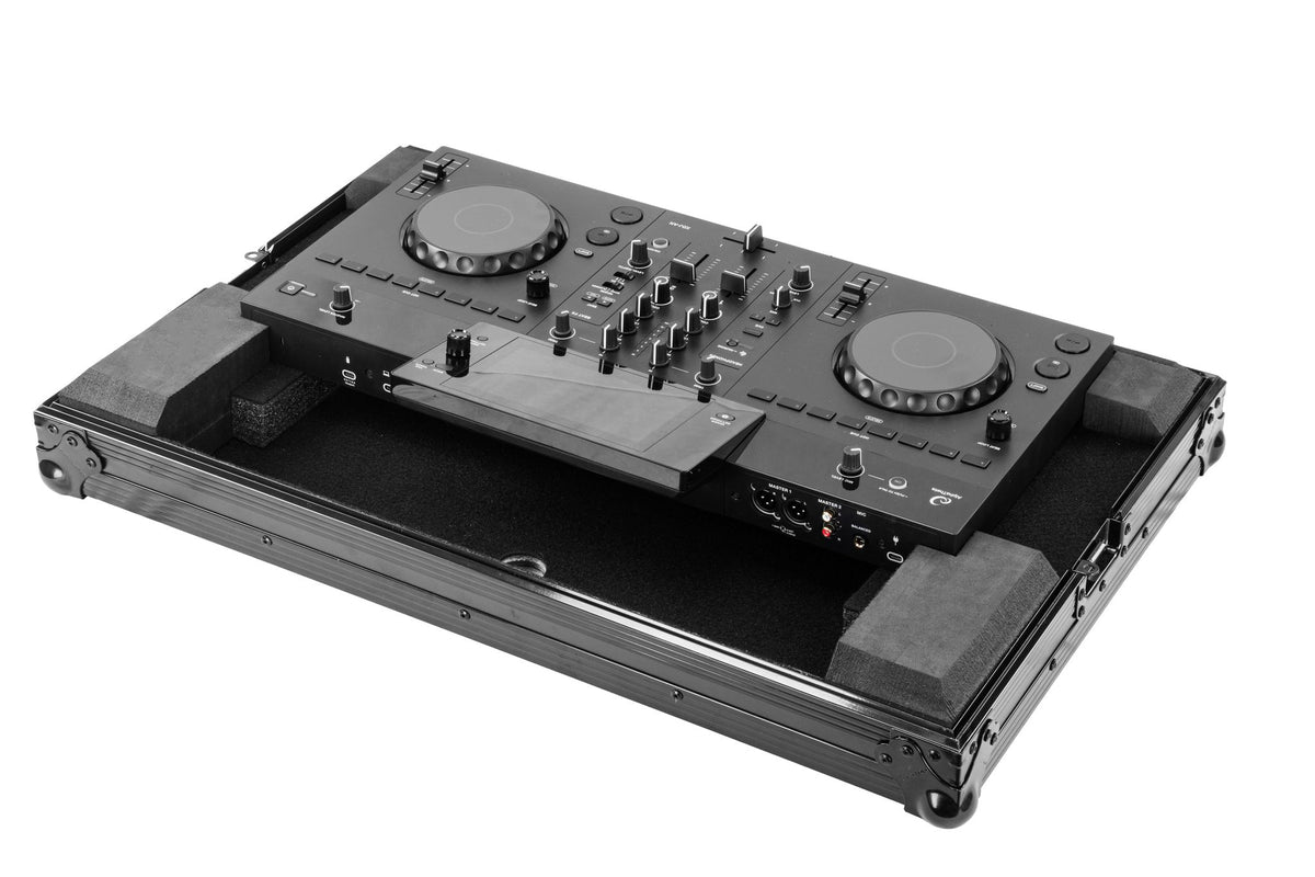 Odyssey FZXDJANBL AlphaTheta XDJ-AN Black Label Flight Case image 5