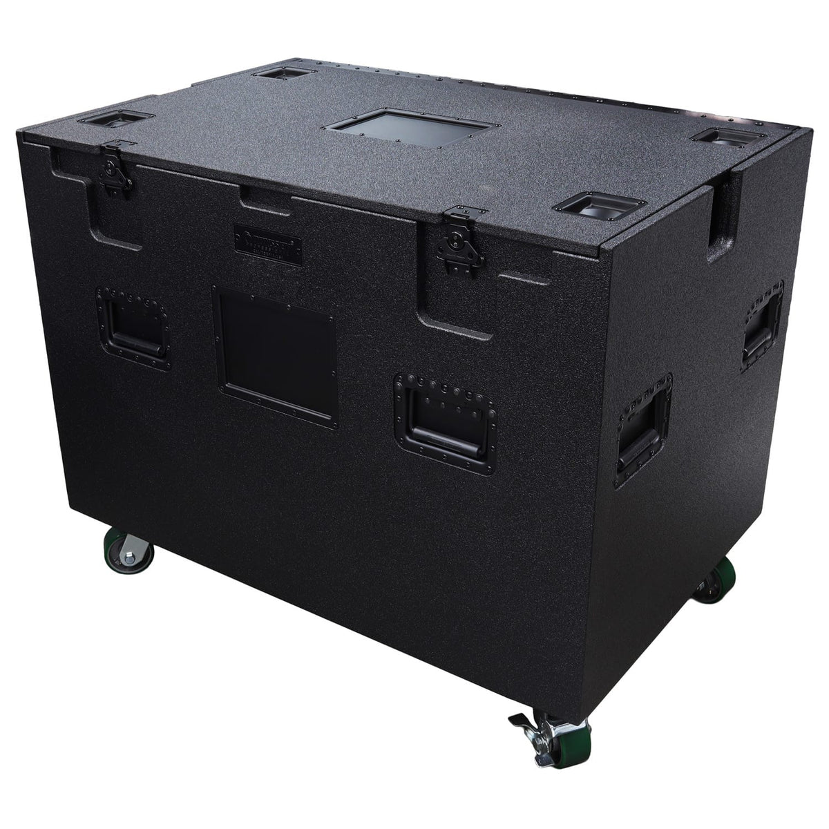 Odyssey OPTCADI453036W-OS - Odyssey Professional 45" x 30" x 36" Cadillac Case with Casters and Snake Cable Access Hole.