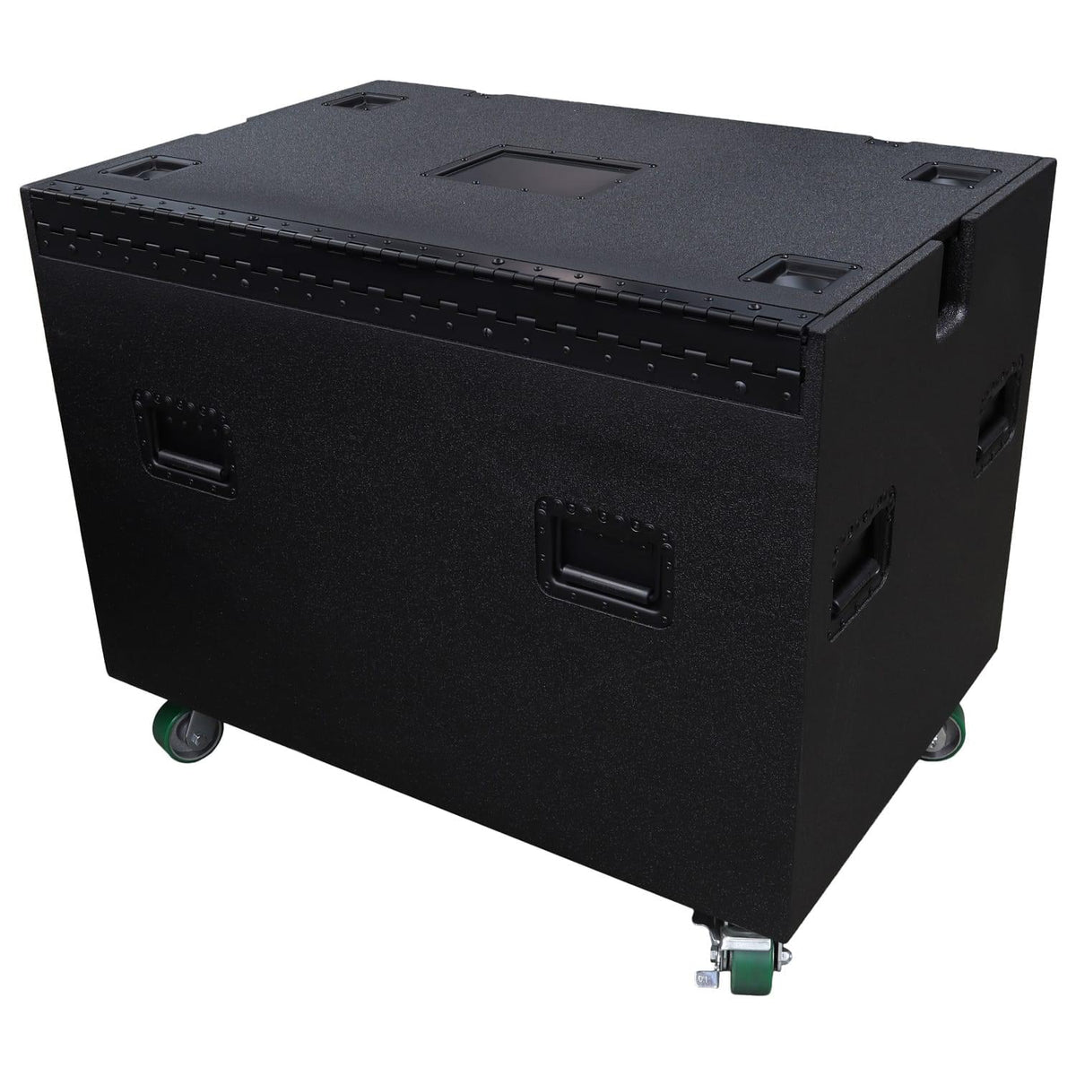 Odyssey OPTCADI453036W-OS - Odyssey Professional 45" x 30" x 36" Cadillac Case with Casters and Snake Cable Access Hole.