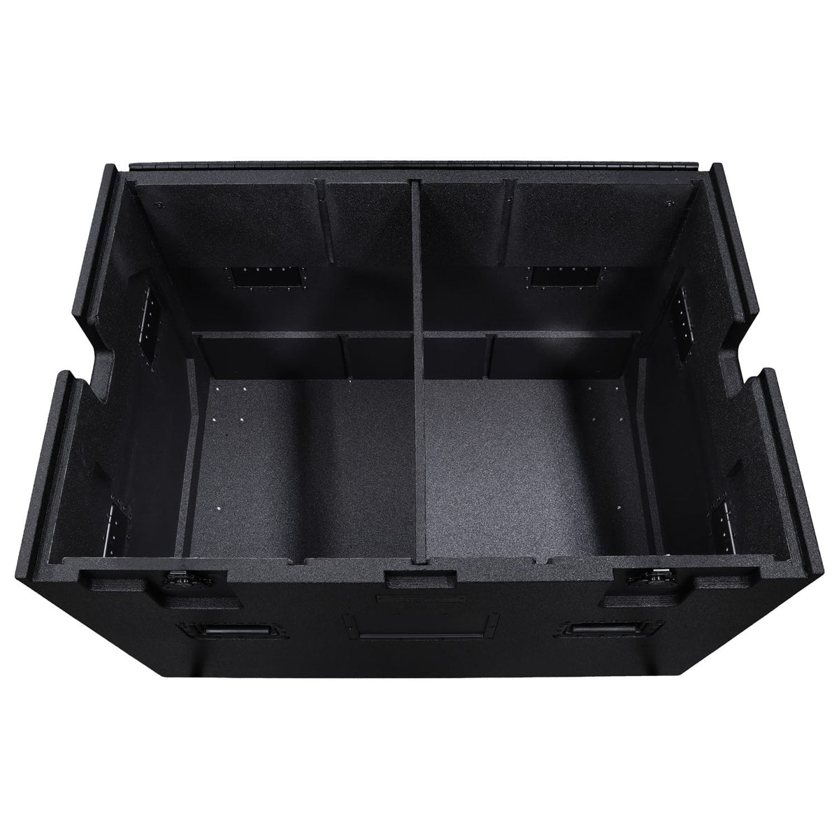 Odyssey OPTCADI453036W-OS - Odyssey Professional 45" x 30" x 36" Cadillac Case with Casters and Snake Cable Access Hole.