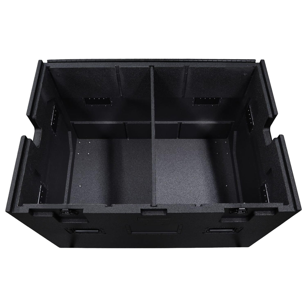 Odyssey OPTCADI453036W-OS - Odyssey Professional 45" x 30" x 36" Cadillac Case with Casters and Snake Cable Access Hole.