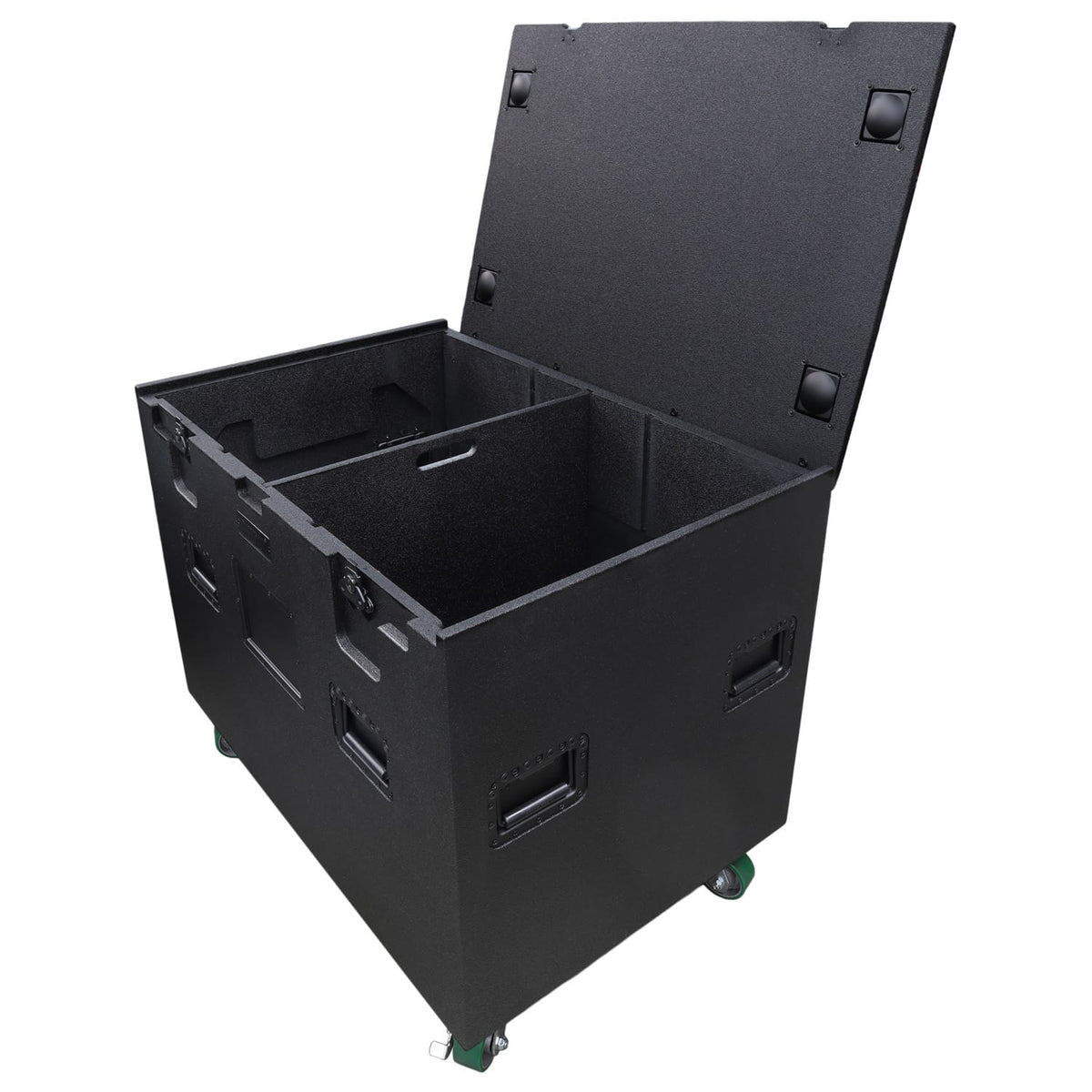 Odyssey OPTCADI453036W - Odyssey Professional 45" x 30" x 36" Cadillac Case with Casters.