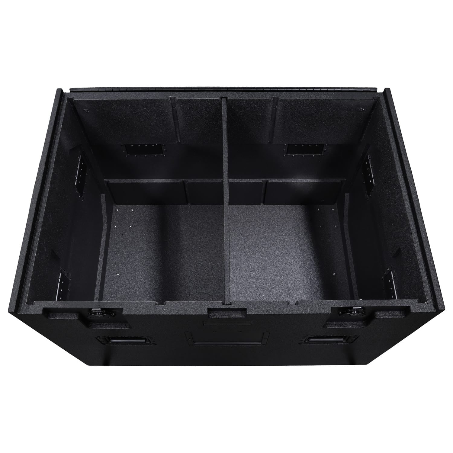 Odyssey OPTCADI483036W - Odyssey Professional 48″ x 30″ x 36″ Cadillac Case with Caster Wheels.