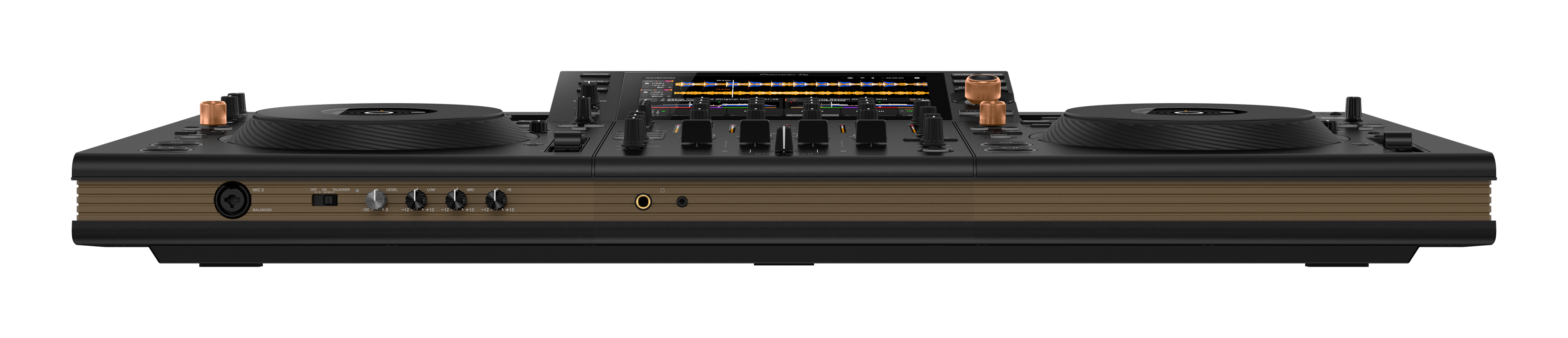 Pioneer DJ OPUS-QUAD - 4-Channel Professional All-In-One DJ System - Open Box
