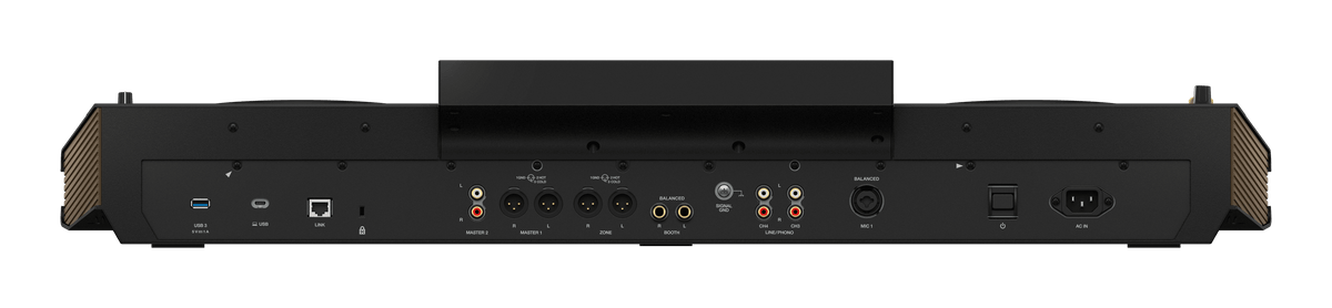 Pioneer DJ OPUS-QUAD - 4-Channel Professional All-In-One DJ System.