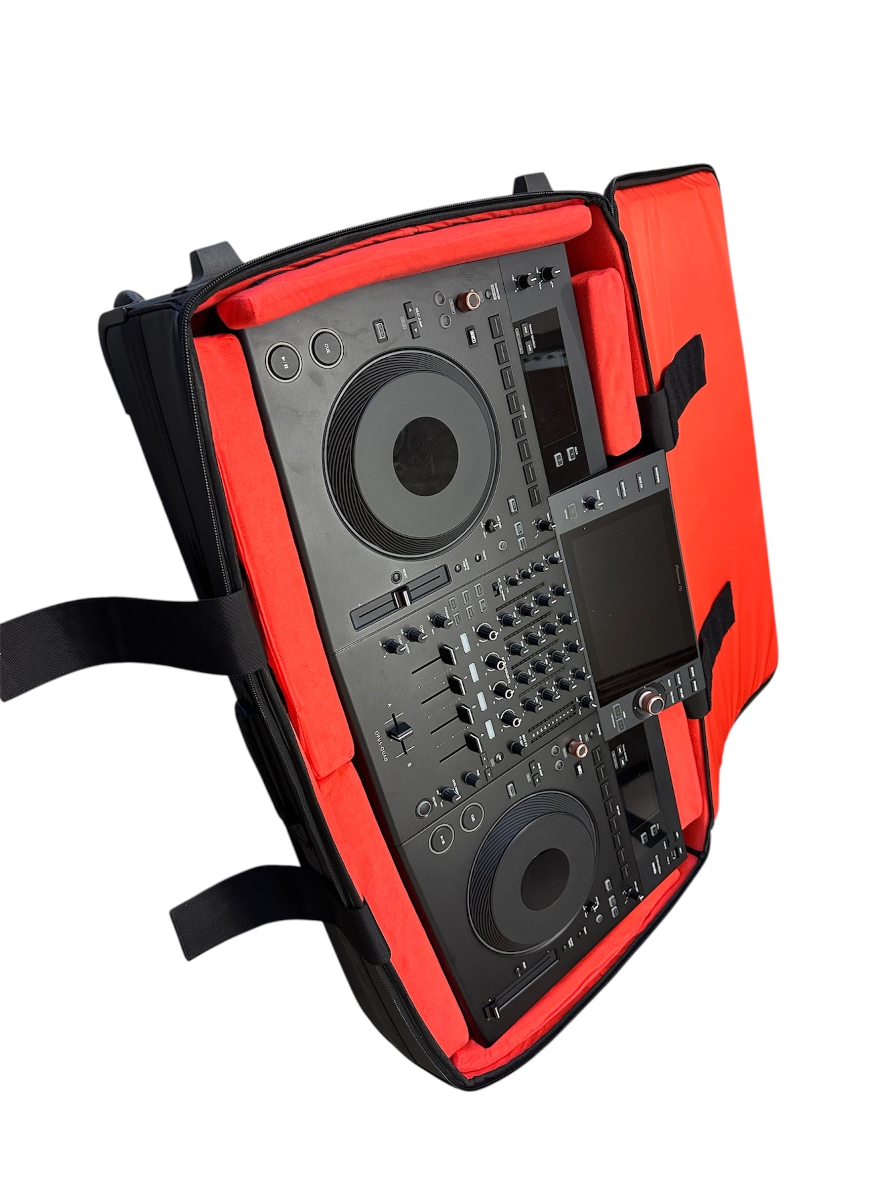Jetpack Glide XL - Roller Bag made for Extra Large DJ Controllers.