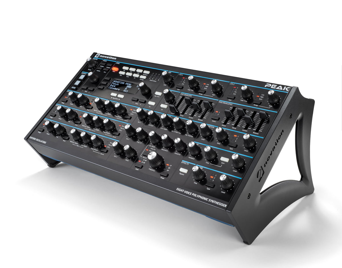 Novation Peak Stand.