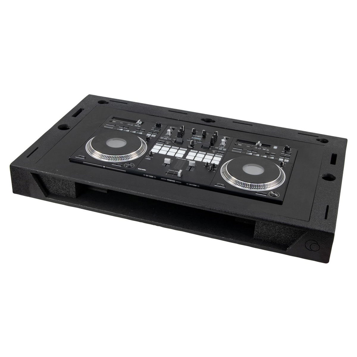 Odyssey PFB-DDJ-REV7 - Pioneer DJ DDJ-REV7 Odyssey DJ Podium Faceplate and Foam in Black