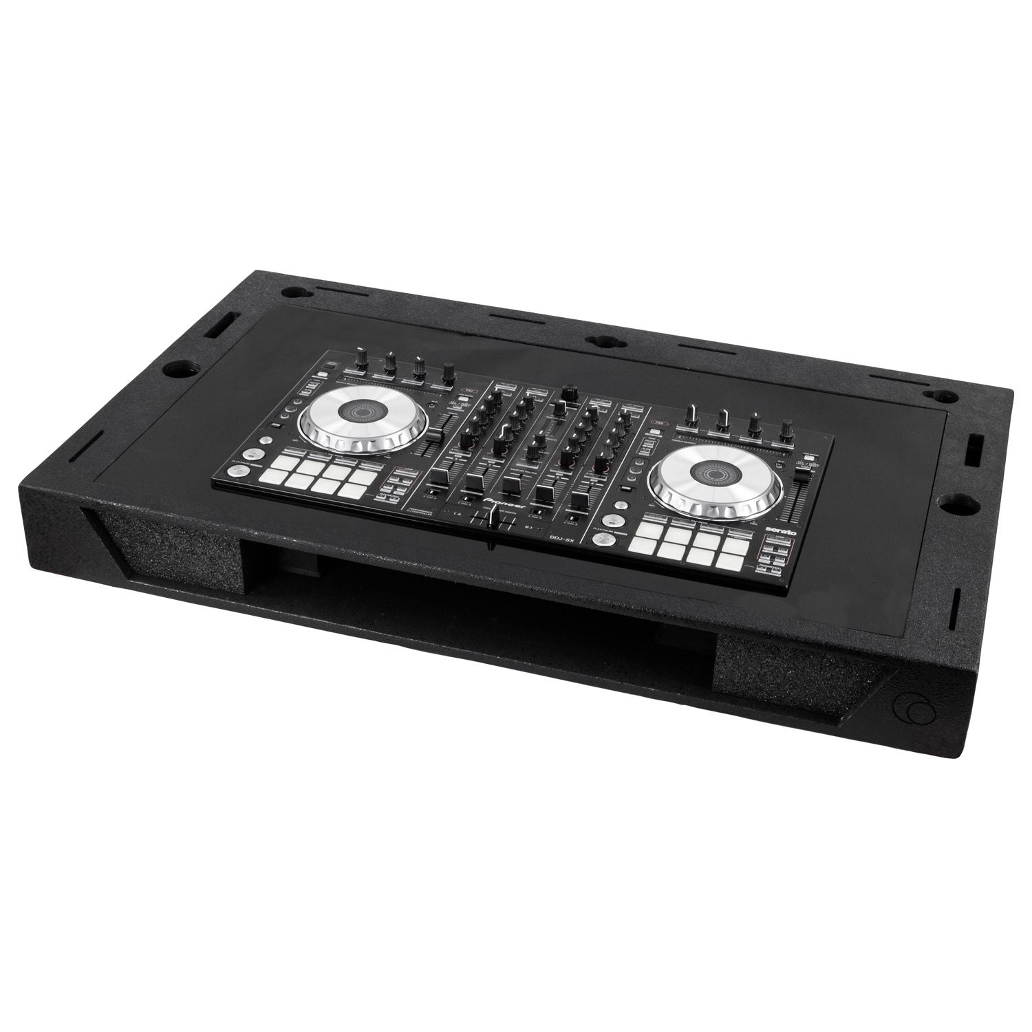 Odyssey PFB-DDJ-SX - Pioneer DJ DDJ-SX/SX2/SX3 Odyssey DJ Podium Faceplate and Foam in Black