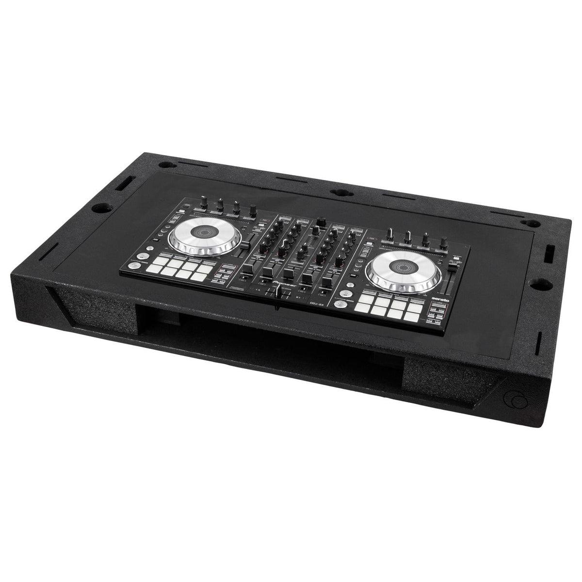 Odyssey PFB-DDJ-SX - Pioneer DJ DDJ-SX/SX2/SX3 Odyssey DJ Podium Faceplate and Foam in Black