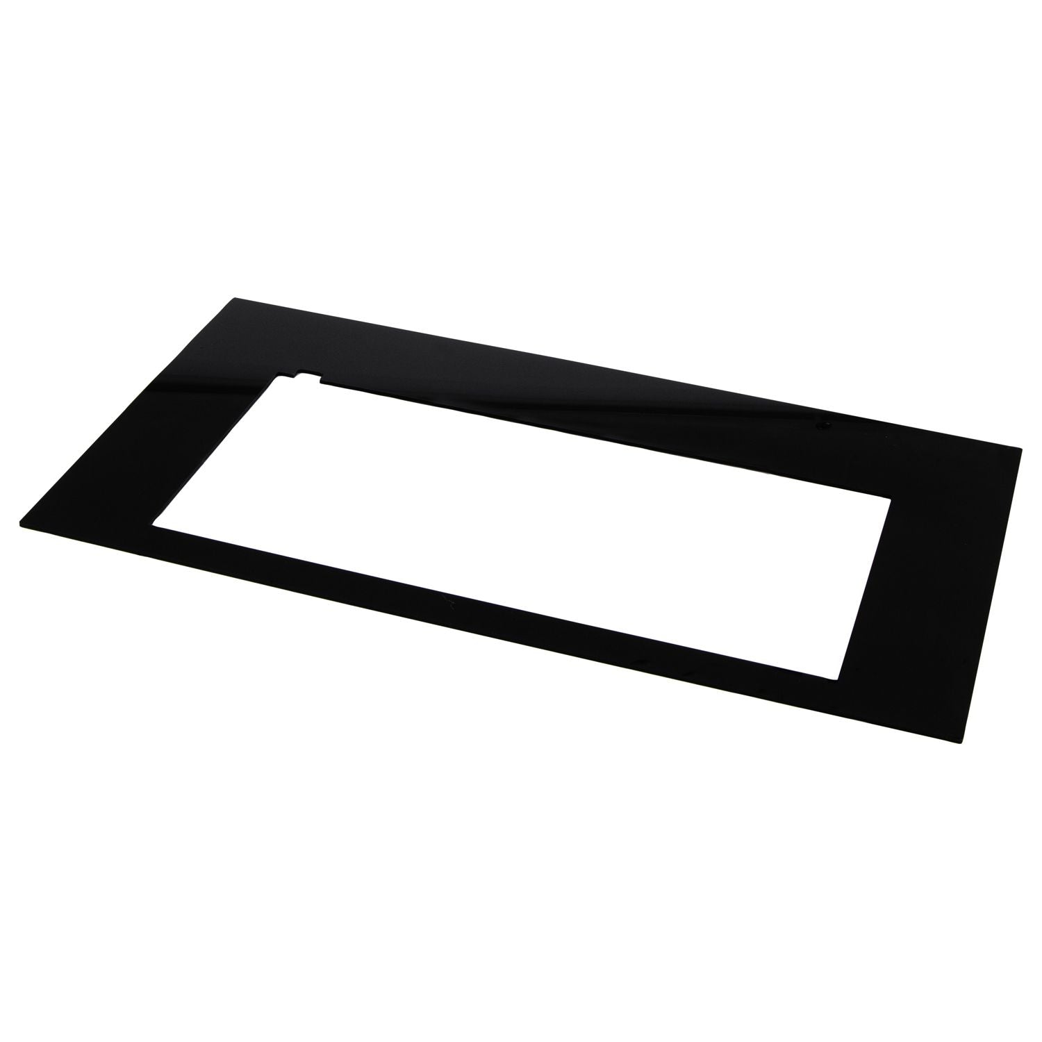 Odyssey PFB-RANEONE - RANE ONE Odyssey DJ Podium Faceplate and Foam in Black