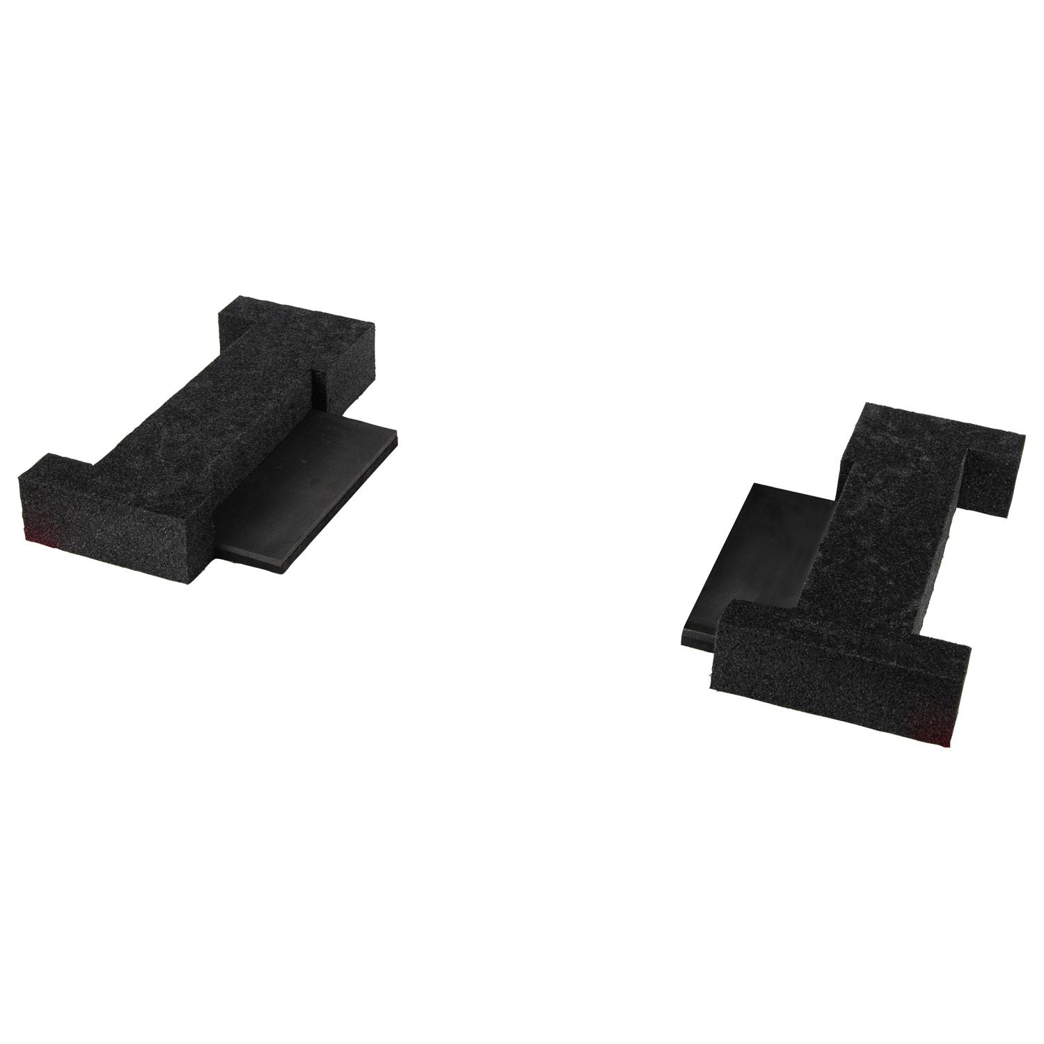 Odyssey PFB-RANEONE - RANE ONE Odyssey DJ Podium Faceplate and Foam in Black