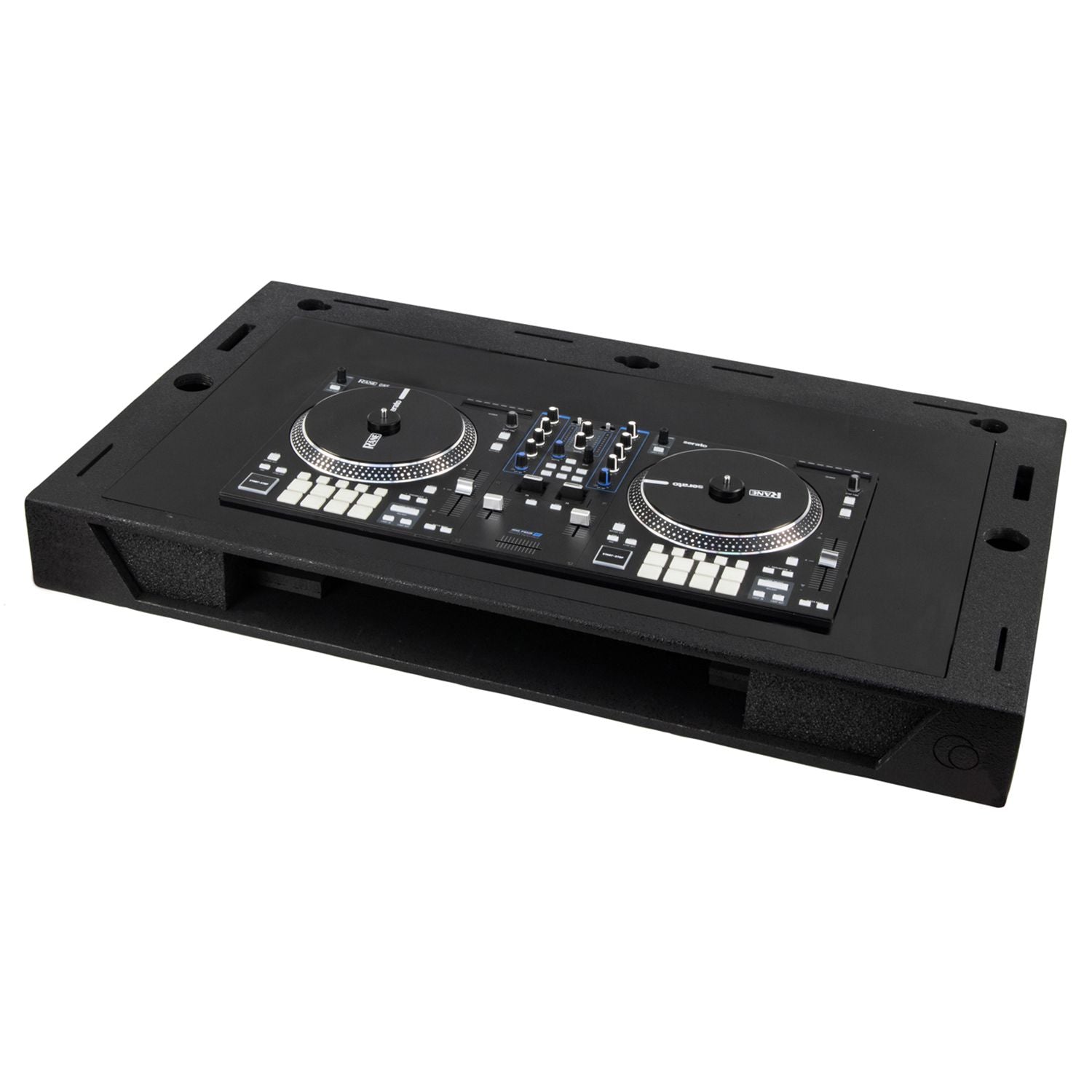Odyssey PFB-RANEONE - RANE ONE Odyssey DJ Podium Faceplate and Foam in Black