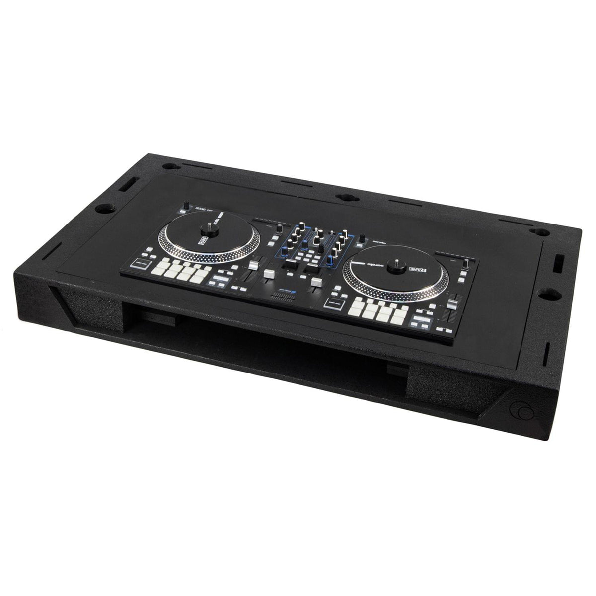 Odyssey PFB-RANEONE - RANE ONE Odyssey DJ Podium Faceplate and Foam in Black