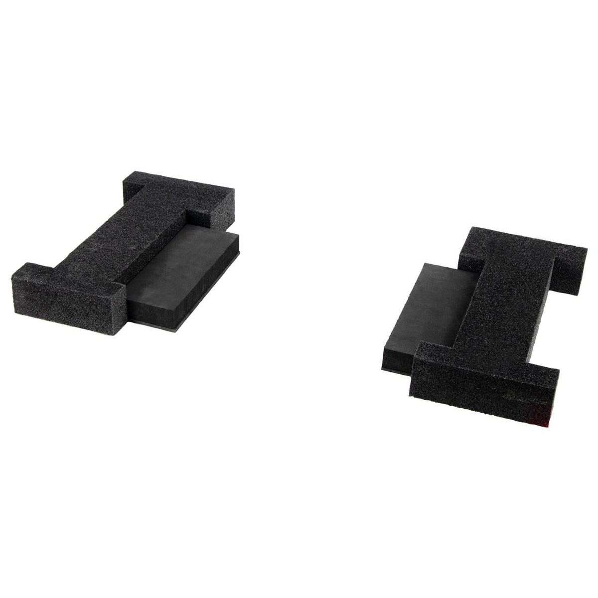 Odyssey PFB-SCLIVE-2 - Denon DJ SC LIVE 2 Odyssey DJ Podium Faceplate and Foam in Black