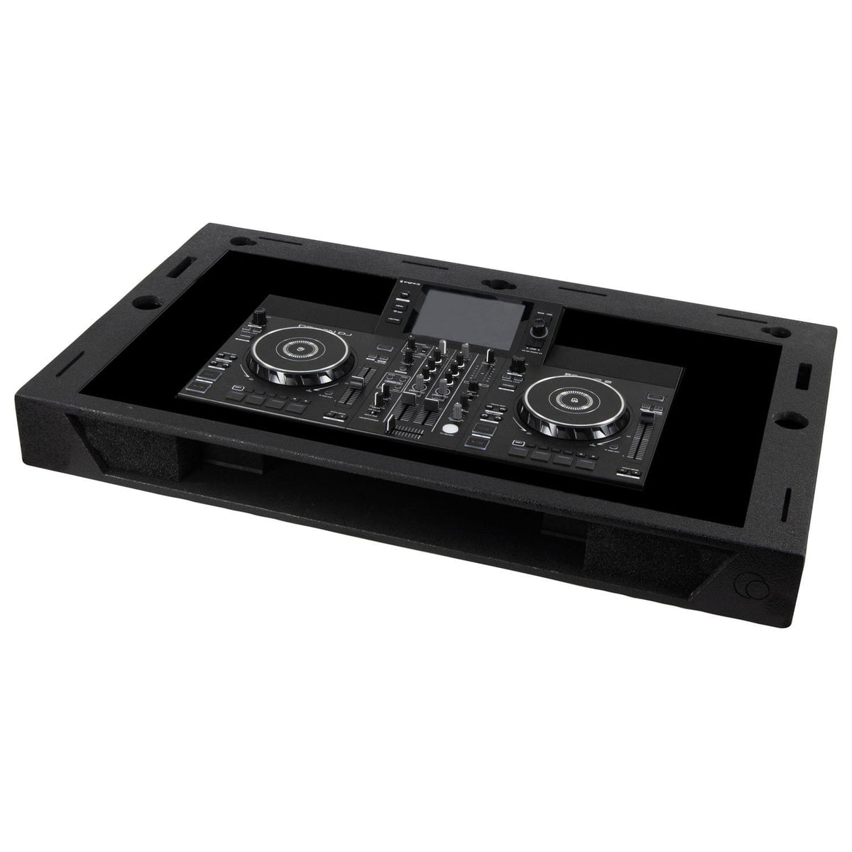 Odyssey PFB-SCLIVE-2 - Denon DJ SC LIVE 2 Odyssey DJ Podium Faceplate and Foam in Black