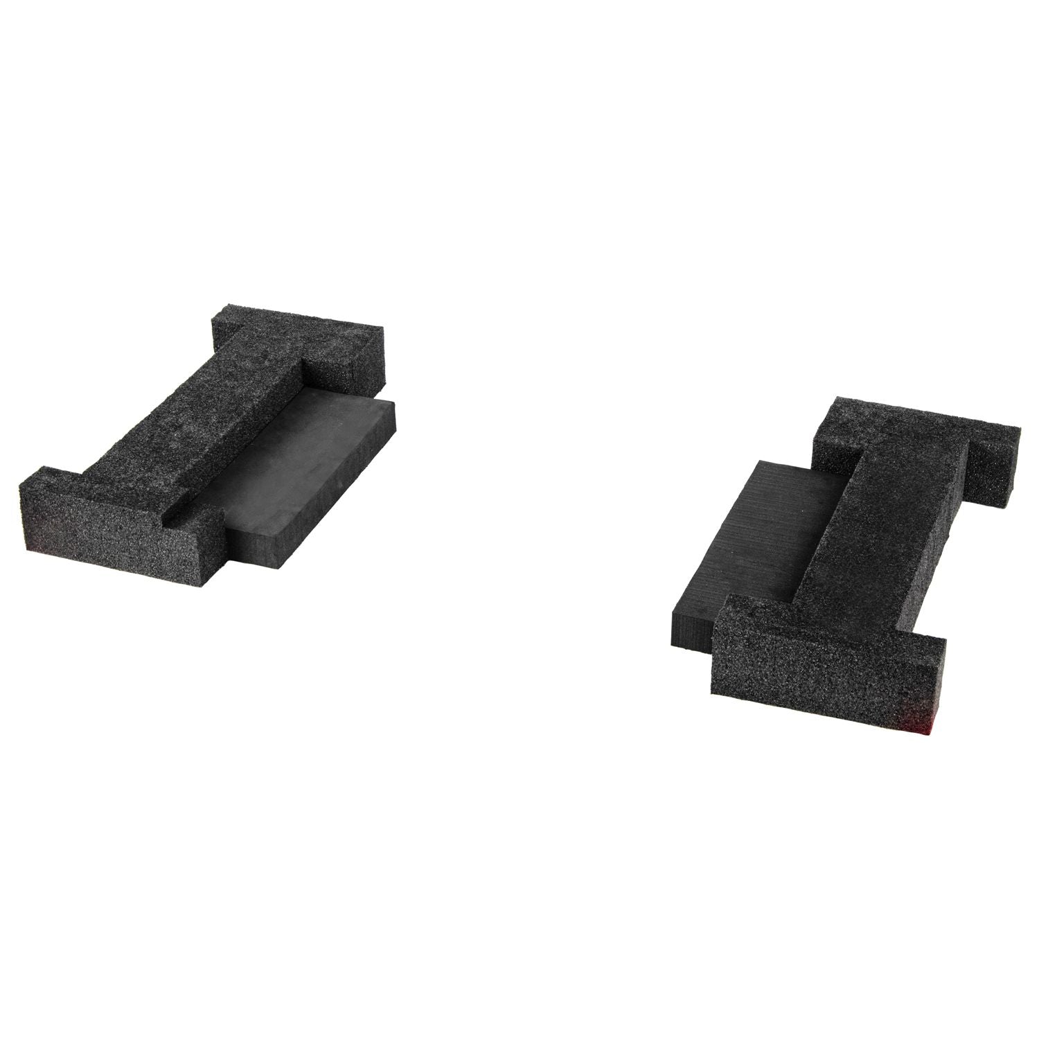 Odyssey PFB-SCLIVE-4 - Denon DJ SC LIVE 4 Odyssey DJ Podium Faceplate and Foam in Black