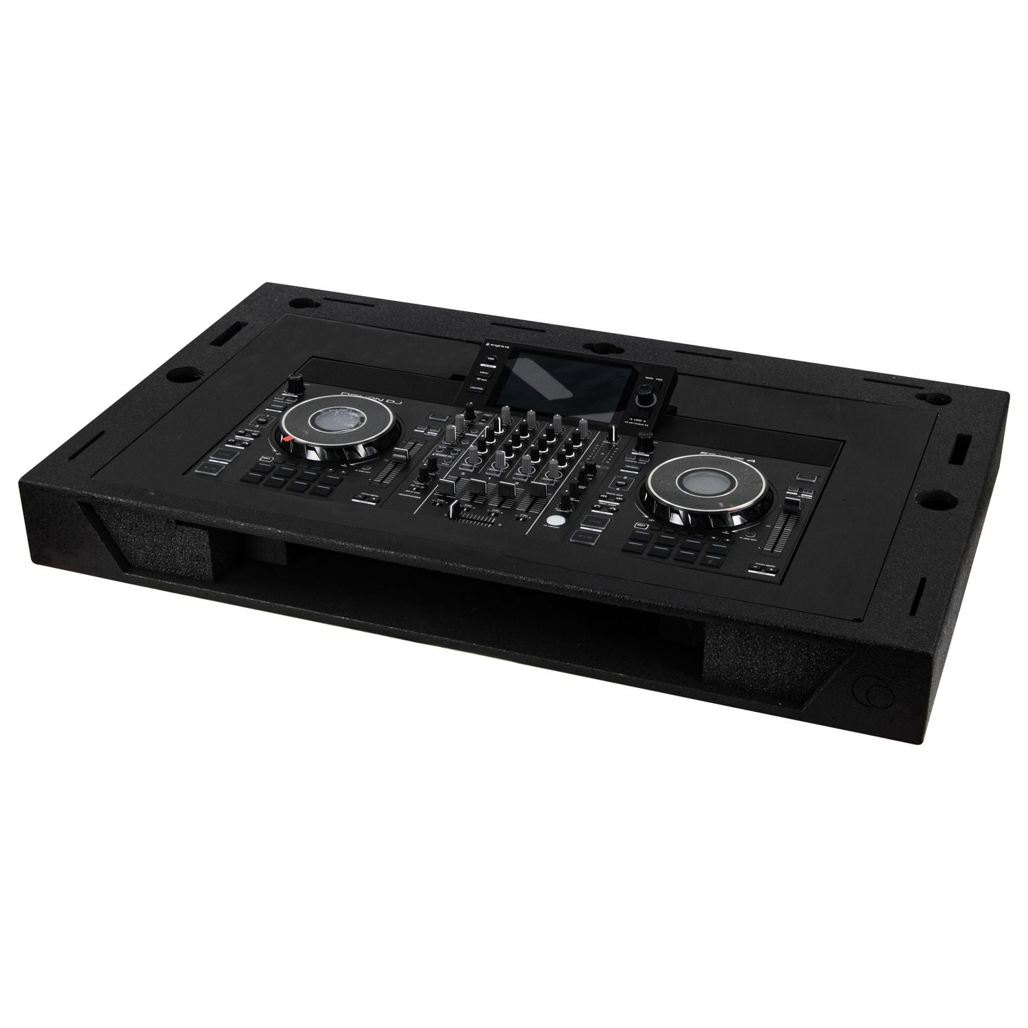 Odyssey PFB-SCLIVE-4 - Denon DJ SC LIVE 4 Odyssey DJ Podium Faceplate and Foam in Black
