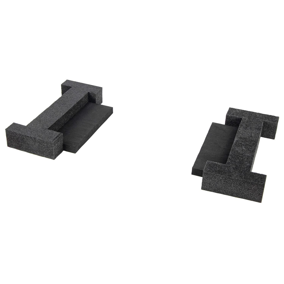 Odyssey PFB-XDJ-RX3 - Pioneer DJ XDJ-RX3 Odyssey DJ Podium Faceplate and Foam in Black