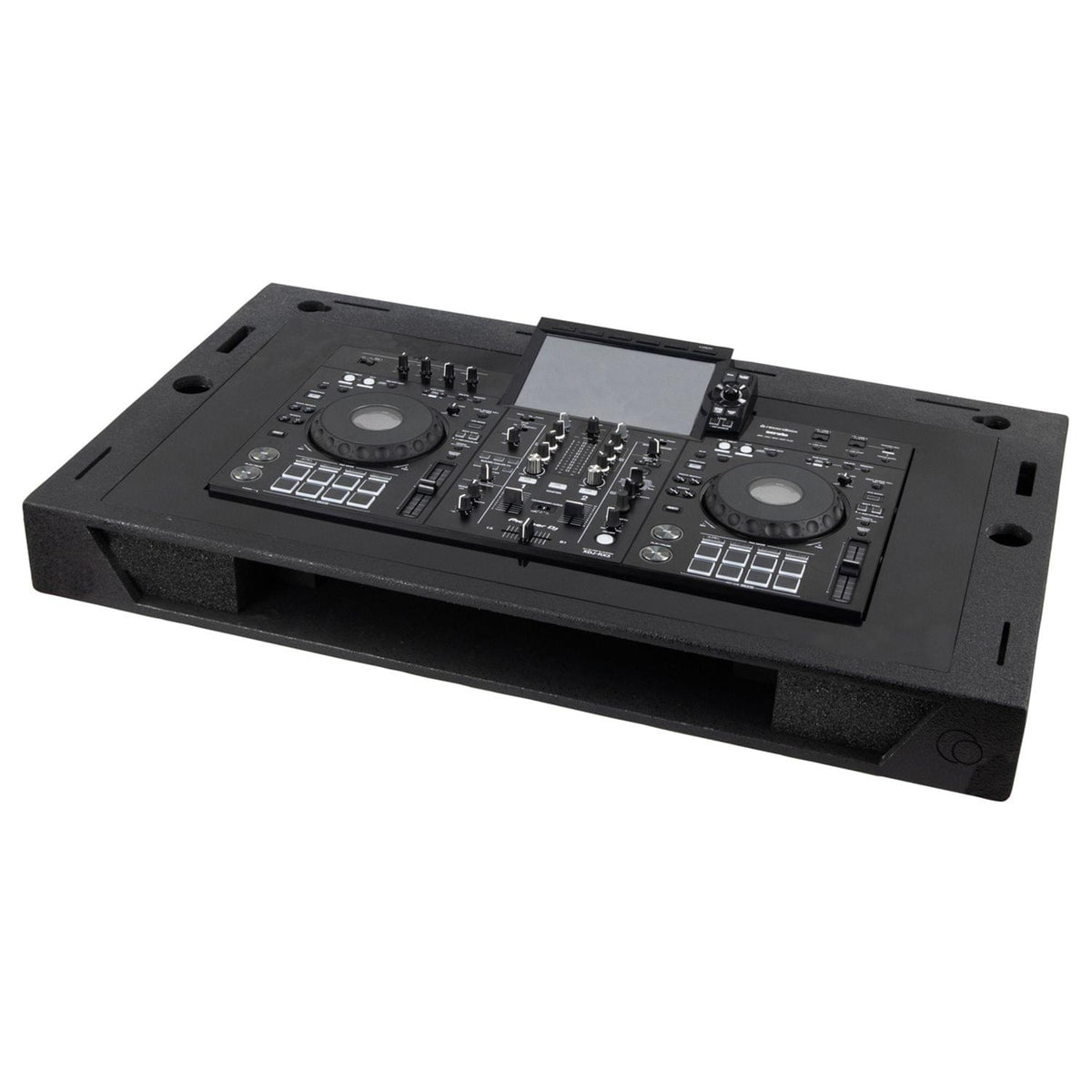 Odyssey PFB-XDJ-RX3 - Pioneer DJ XDJ-RX3 Odyssey DJ Podium Faceplate and Foam in Black