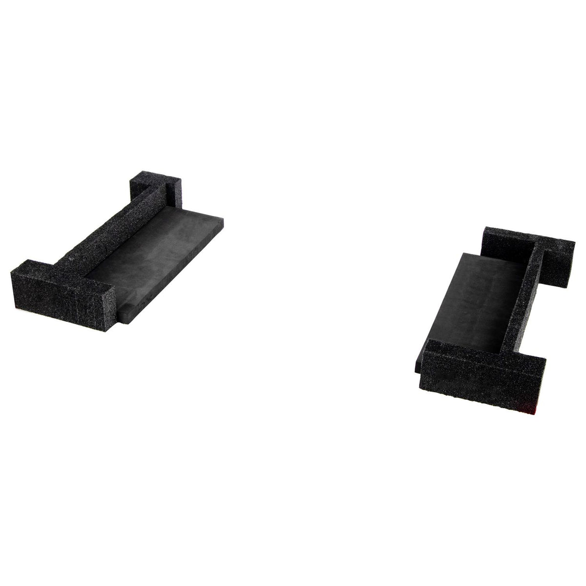 Odyssey PFB-XDJ-XZ - Pioneer DJ XDJ-XZ Odyssey DJ Podium Faceplate and Foam in Black