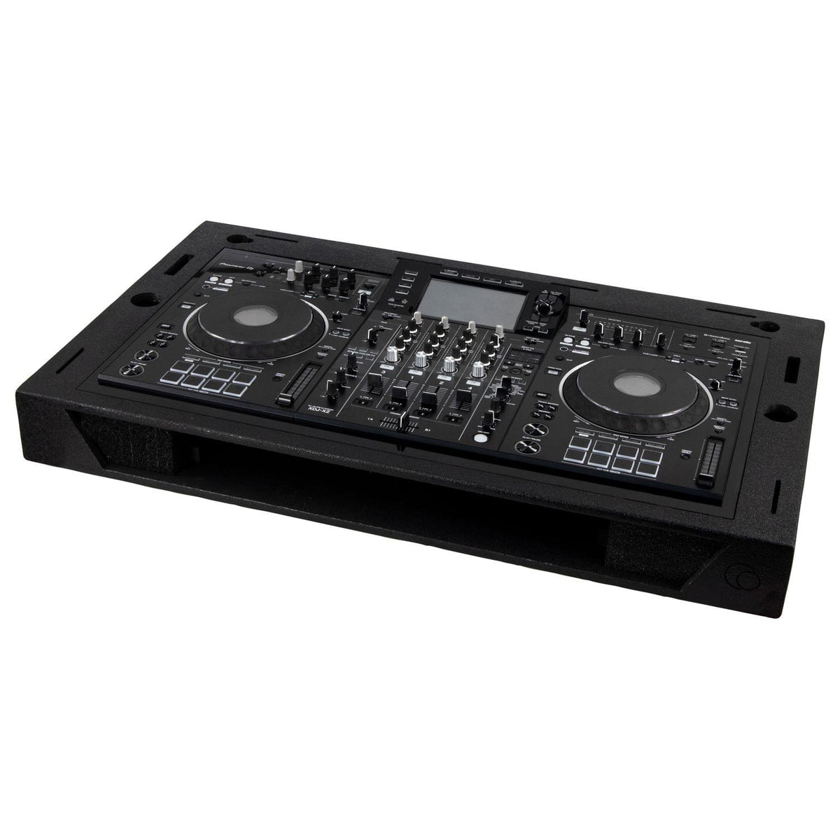 Odyssey PFB-XDJ-XZ - Pioneer DJ XDJ-XZ Odyssey DJ Podium Faceplate and Foam in Black