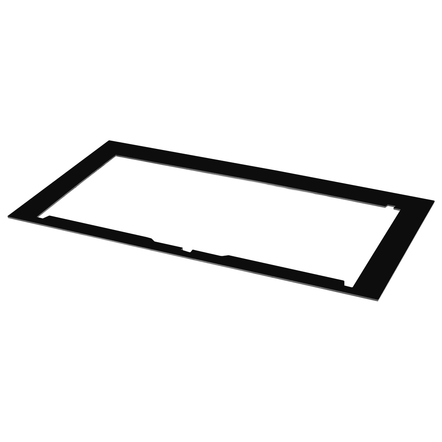 Odyssey PFB-RANEPERFORMER - RANE PERFORMER Odyssey DJ Podium Faceplate and Foam in Black