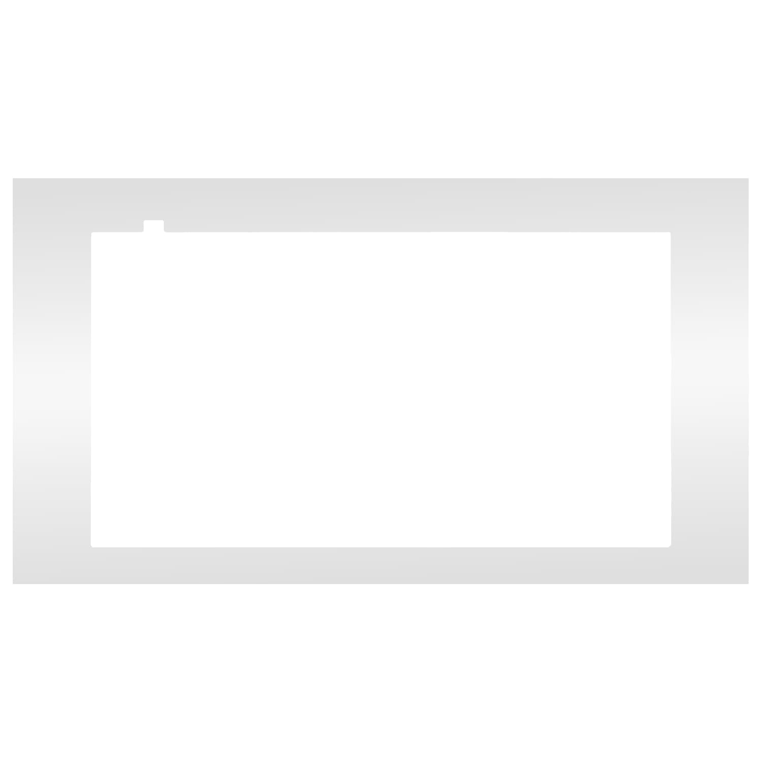 Odyssey PFW-DDJ-FLX10 - Pioneer DJ DDJ-FLX10 Odyssey DJ Podium Faceplate and Foam in White
