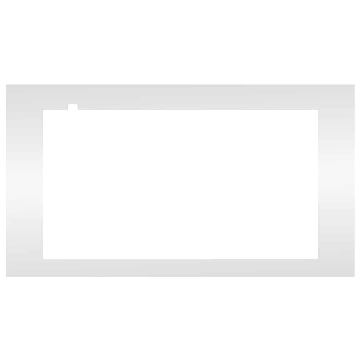 Odyssey PFW-DDJ-FLX10 - Pioneer DJ DDJ-FLX10 Odyssey DJ Podium Faceplate and Foam in White