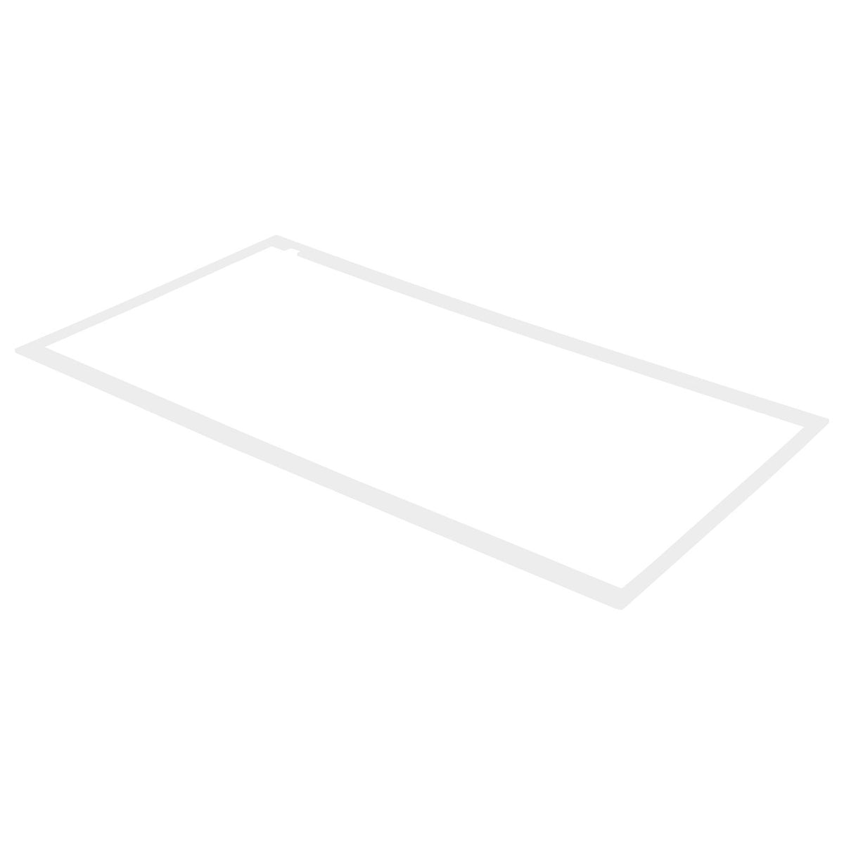 Odyssey PFW-XDJ-XZ - Pioneer DJ XDJ-XZ Odyssey DJ Podium Faceplate and Foam in White
