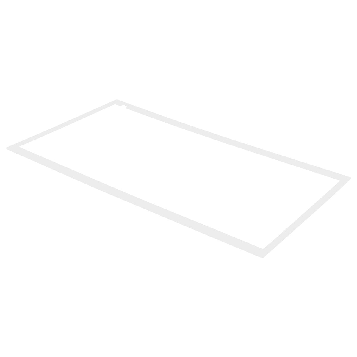 Odyssey PFW-XDJ-XZ - Pioneer DJ XDJ-XZ Odyssey DJ Podium Faceplate and Foam in White