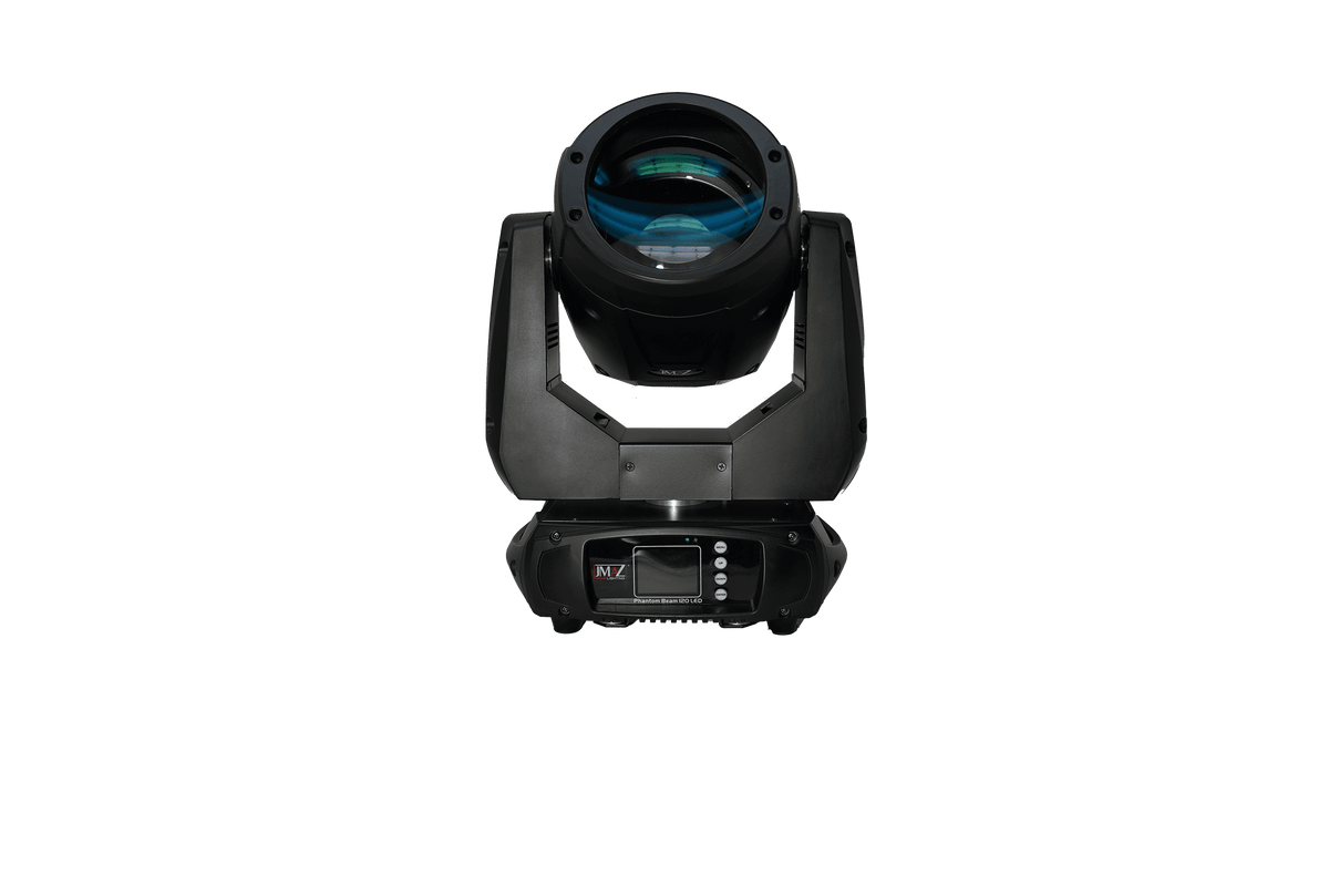 JMAZ PHANTOM BEAM 120 - 120W LED Moving Head.