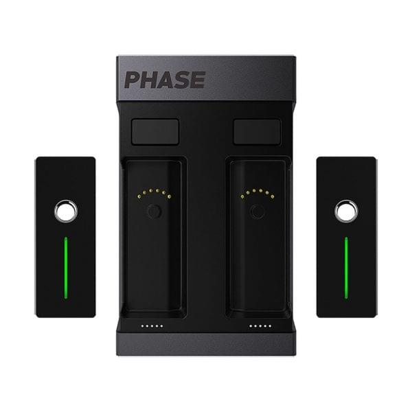 MWM Phase Essential - Wireless Timecode Technology with 2 Remotes and Receiver.