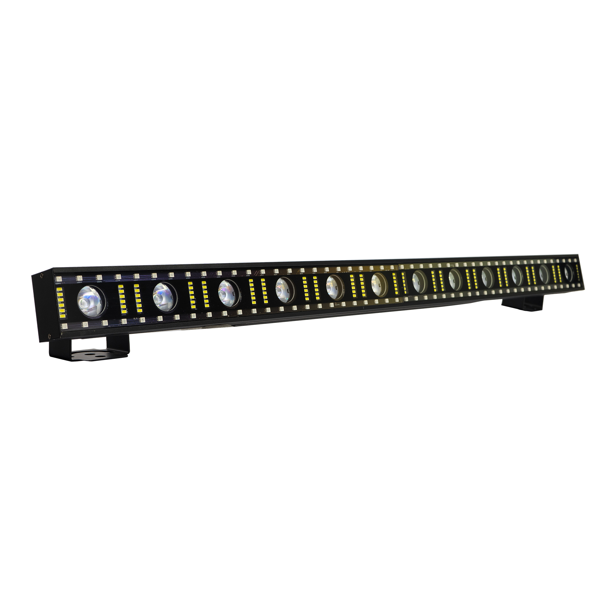 JMAZ PIXL FX BAR 5050 - PIXL FX BAR 5050 180W RGB / CWW LED Effect Bar