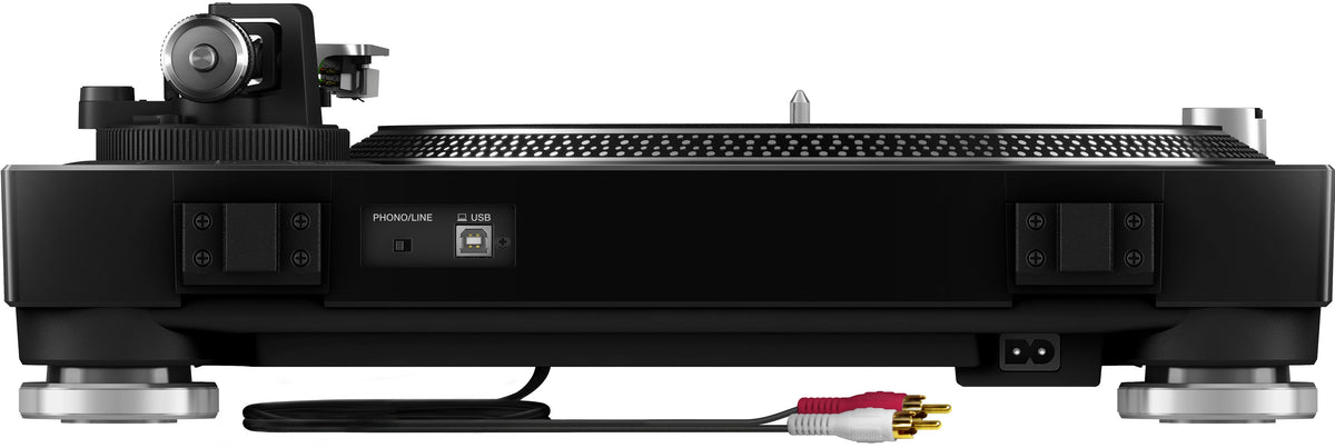 Pioneer DJ PLX-500 - Pre-Amplified Direct Drive Turntable + USB (Multiple Colors Available).