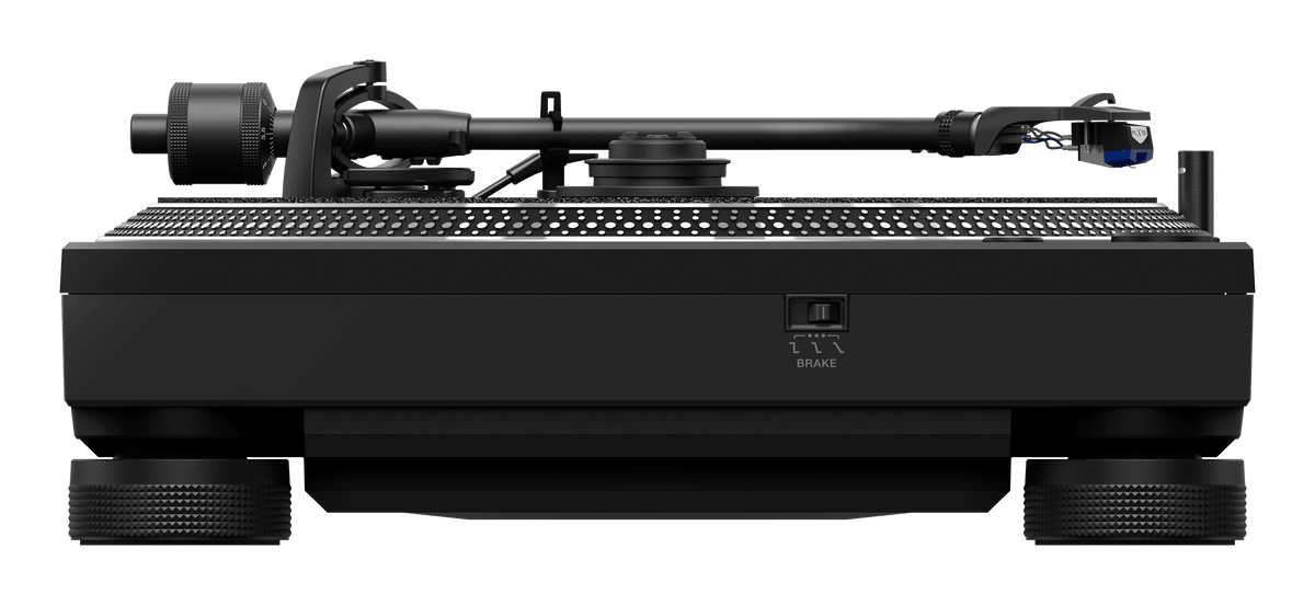 Pioneer DJ PLX-CRSS12 - Professional Direct Drive Turntable with DVS Control.