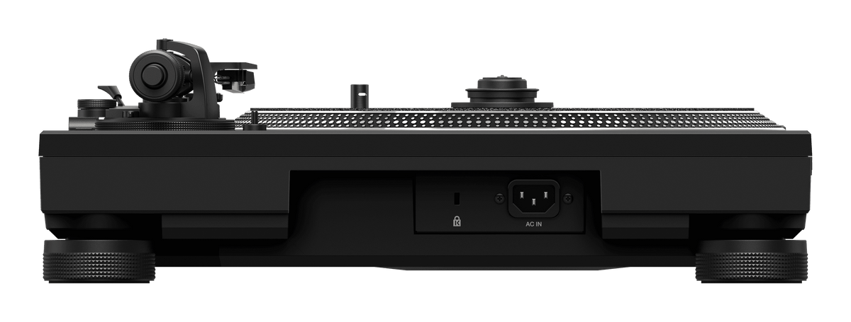 Pioneer DJ PLX-CRSS12 - Professional Direct Drive Turntable with DVS Control - Open Box.