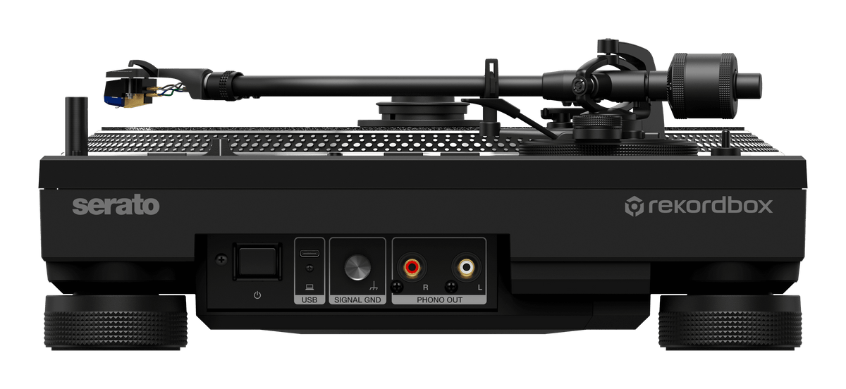 Pioneer DJ PLX-CRSS12 - Professional Direct Drive Turntable with DVS Control.